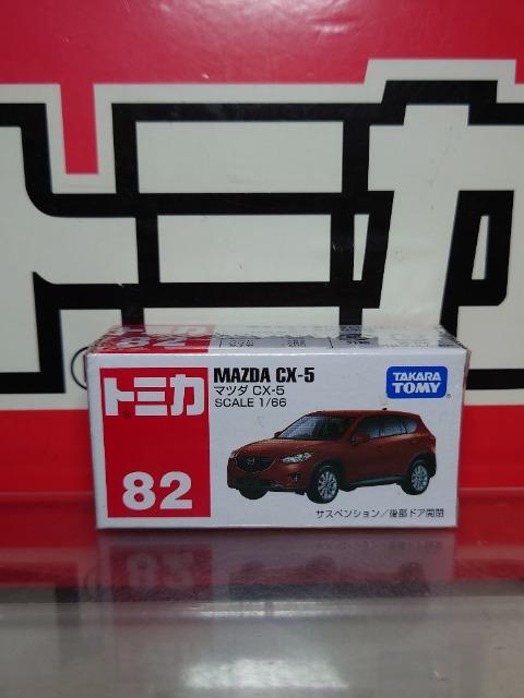 ★赤箱トミカ82★マツダCX-5★未開封品★ < ホビー  ★赤箱トミカ82★マツダCX-5★未開封品★ < ホビーの
