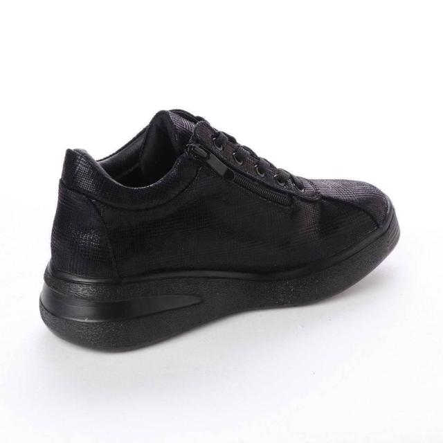 送料無料! ヌーベルヴォーグリラックス 軽量シューズ(ブラック) < 女性ファッション 送料無料! ヌーベルヴォーグリラックス 軽量シューズ(ブラック) < 女性ファッションの