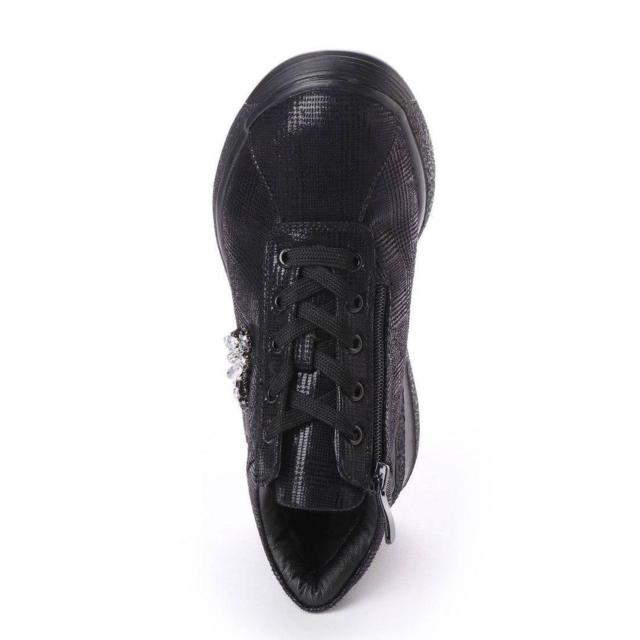 送料無料! ヌーベルヴォーグリラックス 軽量シューズ(ブラック) < 女性ファッション 送料無料! ヌーベルヴォーグリラックス 軽量シューズ(ブラック) < 女性ファッションの