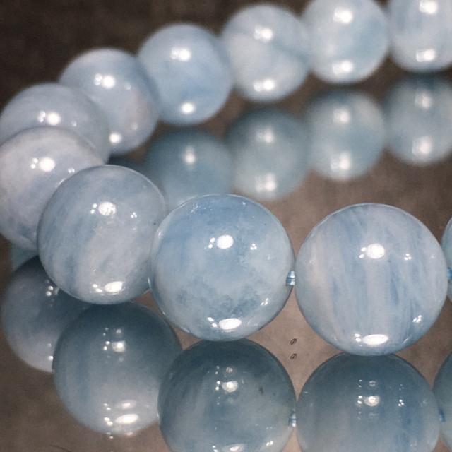 《No.273》天然石アクアマリン < 女性アクセサリー/時計  《No.273》天然石アクアマリン  < 女性アクセサリー/時計の