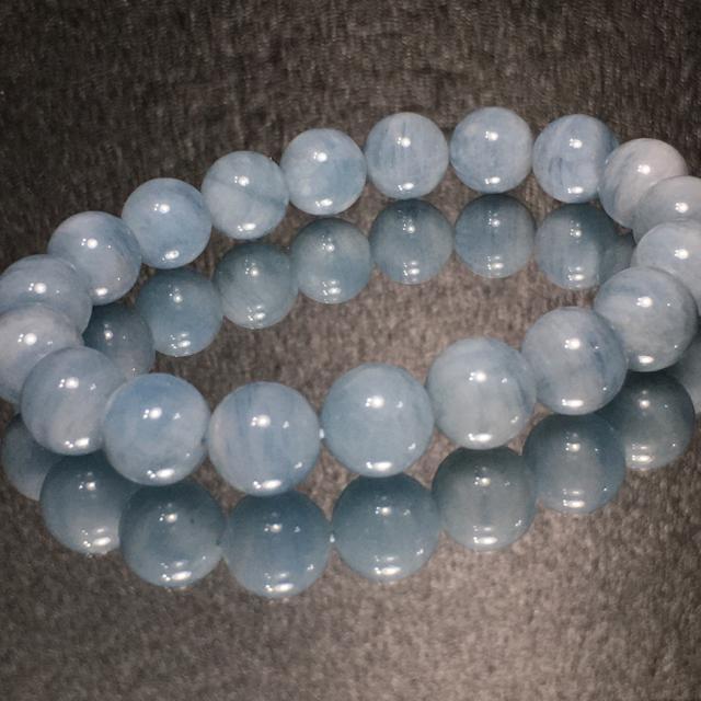 《No.273》天然石アクアマリン < 女性アクセサリー/時計  《No.273》天然石アクアマリン < 女性アクセサリー/時計の