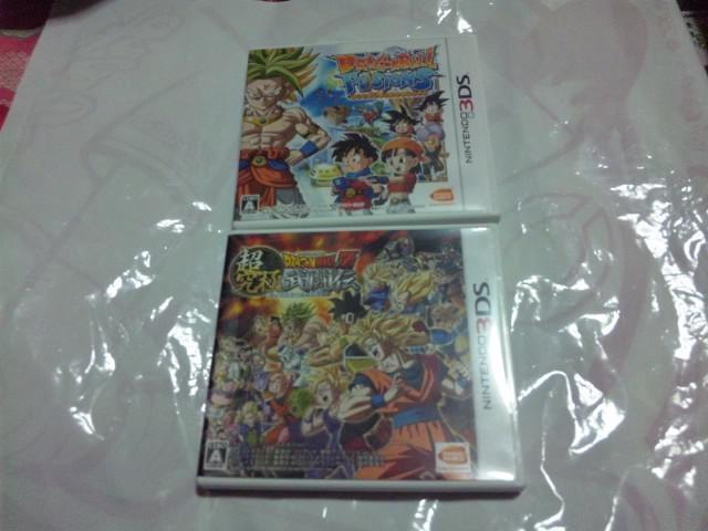【3DS】ドラゴンボールエクストリームヒーローズ Wパック < ゲーム本体/ソフト 【3DS】ドラゴンボールエクストリームヒーローズ Wパック < ゲーム本体/ソフトの