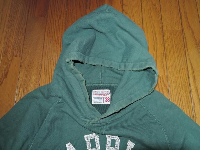 MARBLES マーブルズ スウェット パーカー 38S 緑 プルオーバーHOODIE ロゴ LOGO 加工 TMT < ブランド  MARBLES マーブルズ スウェット パーカー 38S 緑 プルオーバーHOODIE ロゴ LOGO 加工 TMT < ブランドの
