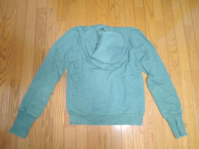 MARBLES マーブルズ スウェット パーカー 38S 緑 プルオーバーHOODIE ロゴ LOGO 加工 TMT < ブランド  MARBLES マーブルズ スウェット パーカー 38S 緑 プルオーバーHOODIE ロゴ LOGO 加工 TMT < ブランドの