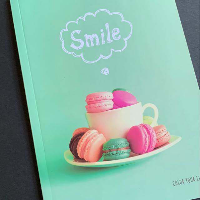 マカロンノート2冊 < インテリア/ライフ  マカロンノート2冊 < インテリア/ライフの