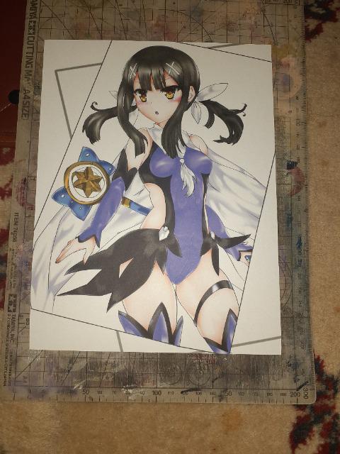 美遊男性向けイラスト < アニメ/コミック/キャラクター  美遊男性向けイラスト < アニメ/コミック/キャラクターの