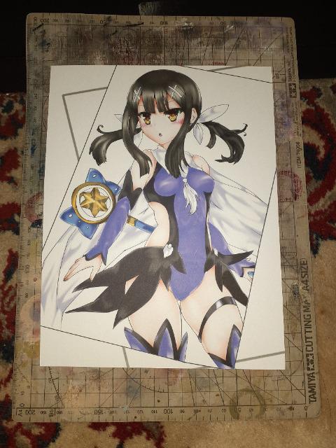 美遊男性向けイラスト < アニメ/コミック/キャラクター  美遊男性向けイラスト < アニメ/コミック/キャラクターの