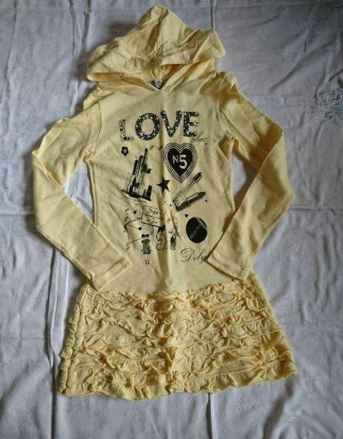 DELYLE☆長袖パーカーワンピ < ブランド DELYLE☆長袖パーカーワンピ < ブランドの