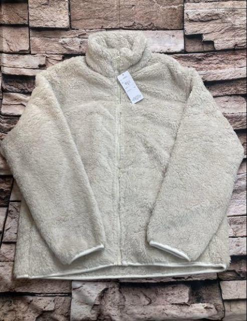 送料無料!【Woody World】ふわふわ暖か!メンズ両面ボアフリースジャケット(画像から)1枚 < 男性ファッション  送料無料!【Woody World】ふわふわ暖か!メンズ両面ボアフリースジャケット(画像から)1枚 < 男性ファッションの