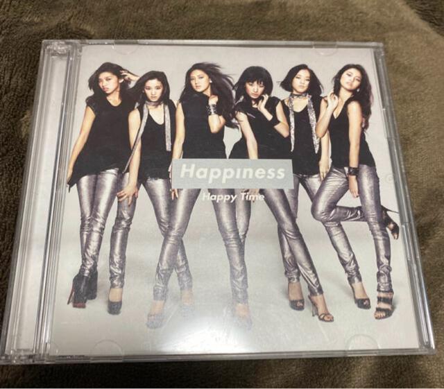 Happiness?Happy Time(初回限定盤) < タレントグッズ  Happiness?Happy Time(初回限定盤)  < タレントグッズの