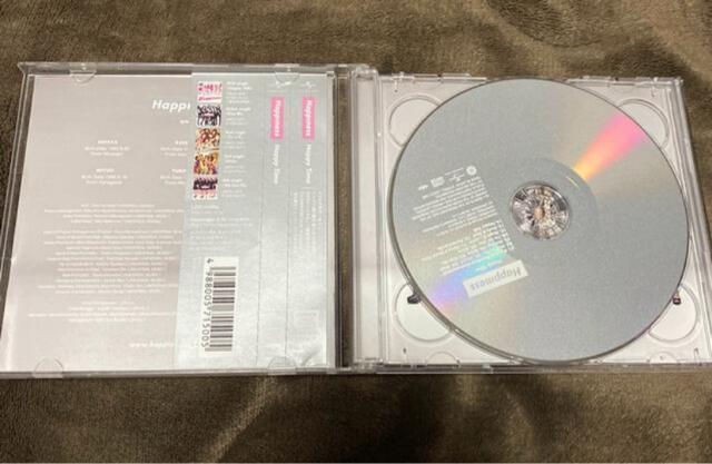 Happiness?Happy Time(初回限定盤) < タレントグッズ  Happiness?Happy Time(初回限定盤) < タレントグッズの
