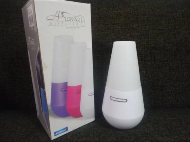 ☆アロマディフューザー アロマミスト 超音波式加湿器☆ < 家電/AV ☆アロマディフューザー アロマミスト 超音波式加湿器☆ < 家電/AVの