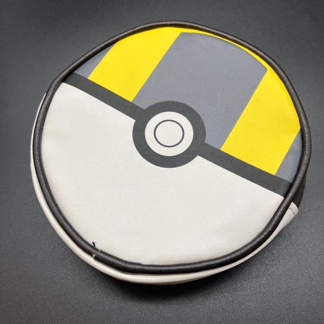 即決 ポケットモンスター ハイパーボール ポーチ < 女性ファッション  即決 ポケットモンスター ハイパーボール ポーチ  < 女性ファッションの