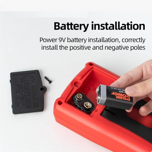 高機能デジタルテスター オレンジ デジタルマルチメータ電気自動AC/DC 電流 電圧 抵抗 計測 電圧電流測定器 < 自動車/バイク 高機能デジタルテスター オレンジ デジタルマルチメータ電気自動AC/DC 電流 電圧 抵抗 計測 電圧電流測定器 < 自動車/バイク
