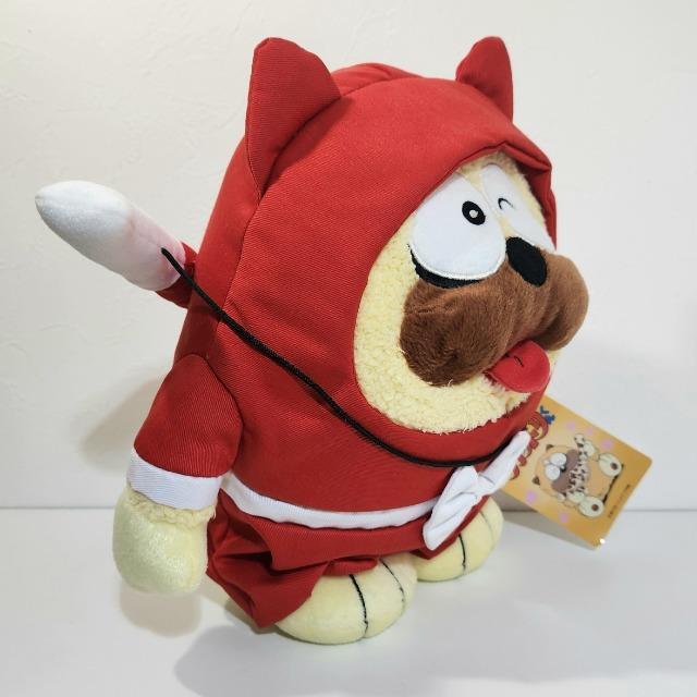 忍者ハットリくん 獅子丸 しし丸 シシマル SLまねっこぬいぐるみだワン (シンゾウVer.) < アニメ/コミック/キャラクター  忍者ハットリくん 獅子丸 しし丸 シシマル SLまねっこぬいぐるみだワン (シンゾウVer.) < アニメ/コミック/キャラクターの