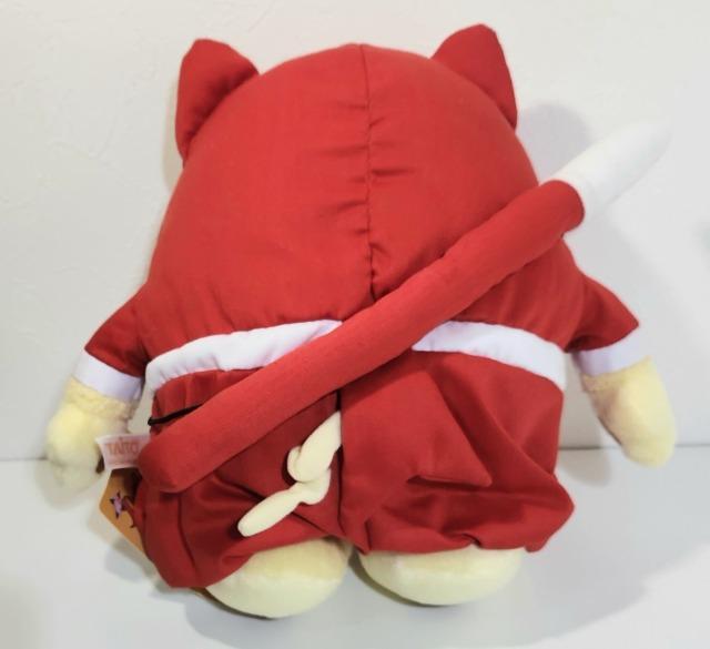 忍者ハットリくん 獅子丸 しし丸 シシマル SLまねっこぬいぐるみだワン (シンゾウVer.) < アニメ/コミック/キャラクター  忍者ハットリくん 獅子丸 しし丸 シシマル SLまねっこぬいぐるみだワン (シンゾウVer.) < アニメ/コミック/キャラクターの