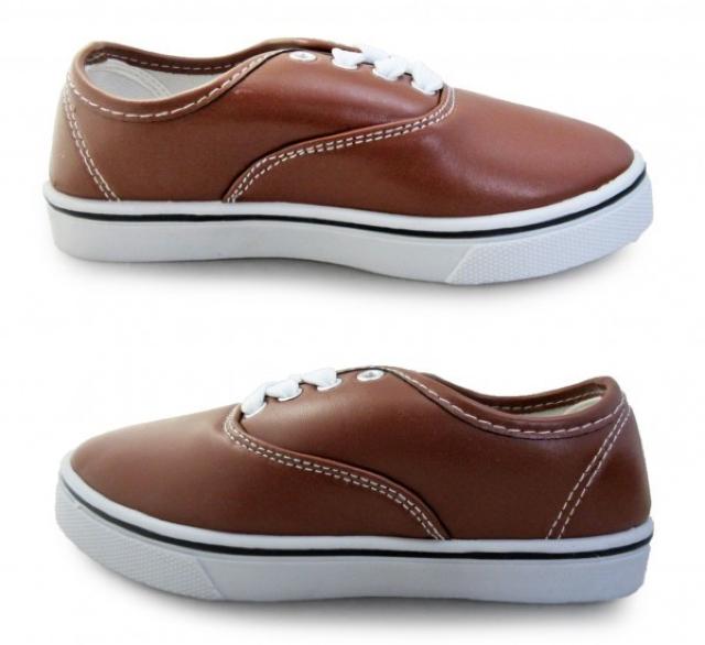 1円~CQ972新品AAAローカット/レースアップスニーカー25aBR♂ < 男性ファッション  1円~CQ972新品AAAローカット/レースアップスニーカー25aBR♂ < 男性ファッションの