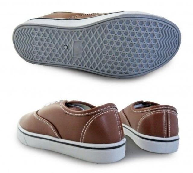 1円~CQ972新品AAAローカット/レースアップスニーカー25aBR♂ < 男性ファッション  1円~CQ972新品AAAローカット/レースアップスニーカー25aBR♂ < 男性ファッションの