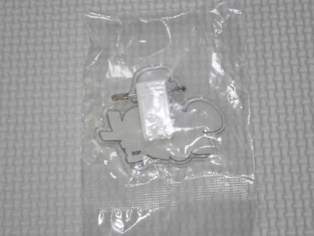 BTS BT21 一番くじ J賞 アクリルクリップ SHOOKY★新品未開封 < タレントグッズ  BTS BT21 一番くじ J賞 アクリルクリップ SHOOKY★新品未開封 < タレントグッズの