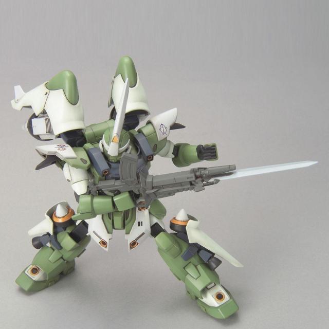 HG 1/144 ジンハイマニューバ < ホビー  HG 1/144 ジンハイマニューバ < ホビーの