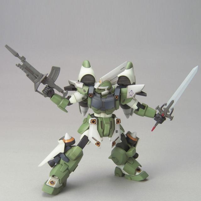 HG 1/144 ジンハイマニューバ < ホビー  HG 1/144 ジンハイマニューバ < ホビーの