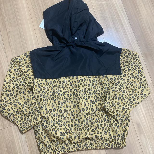 新品未使用タグ付き130サイズ 長袖アウター ウィンドブレーカー エフオーキッズ < キッズ/ベビー  新品未使用タグ付き130サイズ 長袖アウター ウィンドブレーカー エフオーキッズ < キッズ/ベビーの