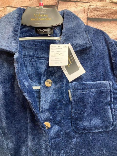 ���������I�yGALLANTRY�z�Ȃ߂炩&���������I�S�[�W���X�ȃ{�����[�����I�t�����l�����f�B�[�X�p�W���}(�Q�F����)�P�g