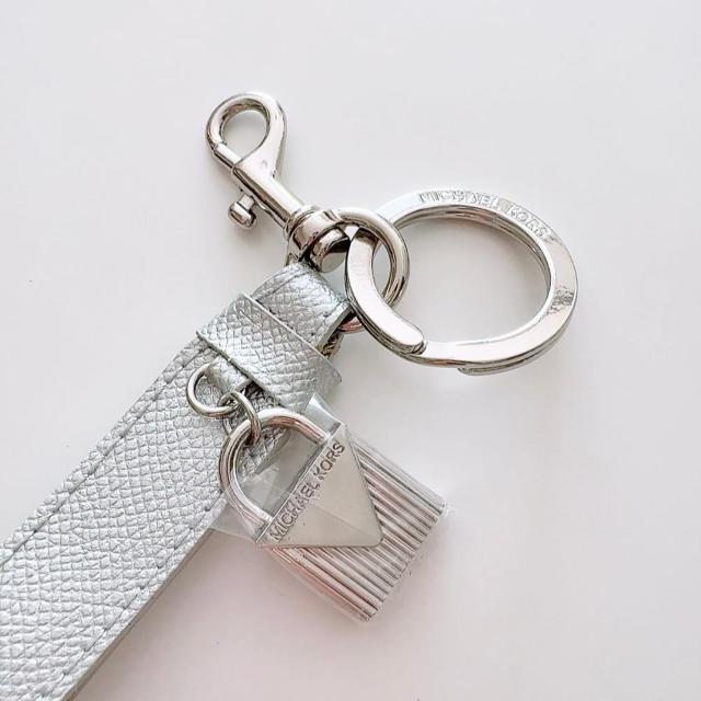 未使用!!◆Michael Kors/マイケルコース◆キーリング★シルバー*キーホルダー♪ < ブランド  未使用!!◆Michael Kors/マイケルコース◆キーリング★シルバー*キーホルダー♪ < ブランドの