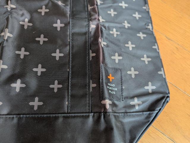 PORTER +PLUS HEAD PORTER PLUS wbh|[^[vX@g[gobO  uh 