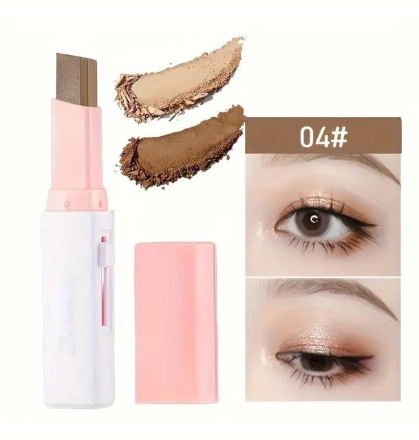 デュアルトーン パールアイシャドウスティック 04# < 香水/コスメ/ネイル デュアルトーン パールアイシャドウスティック 04# < 香水/コスメ/ネイルの