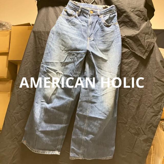 yAMERICAN HOLIC / AJzbNz Chfj / S CfBS   t@bV 