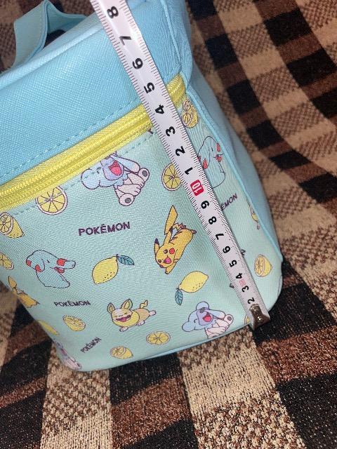 ♯ポケットモンスター♯  ポケモン プレミアム バニティ ポーチ  バッグ  かばん < アニメ/コミック/キャラクター  ♯ポケットモンスター♯  ポケモン プレミアム バニティ ポーチ  バッグ  かばん < アニメ/コミック/キャラクターの