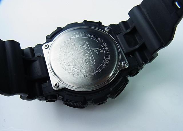 正規未使用カシオ CASIO G-SHOCK GA-110GB-1AJF デジアナ ブラック×ゴールド腕時計 ジーショック < ブランド  正規未使用カシオ CASIO G-SHOCK GA-110GB-1AJF デジアナ ブラック×ゴールド腕時計 ジーショック < ブランドの