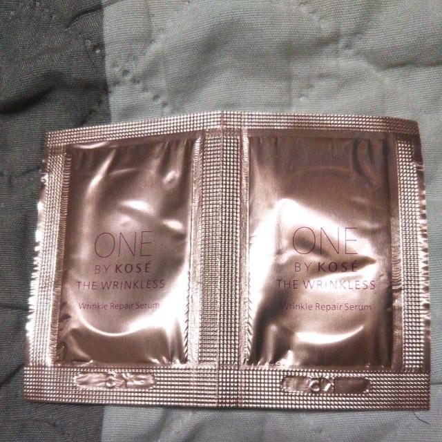 ONE BY KOSE oCR[Z[ U NXW 2iTvRX pN[et bϕi   uh 