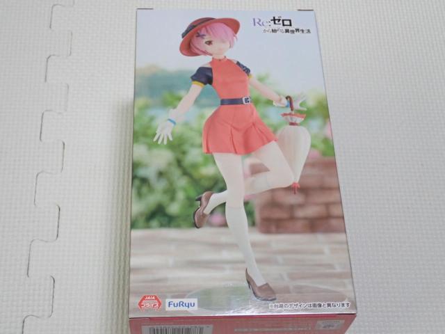 Re:ゼロから始める異世界生活 Trio-Try-iT Figure ラム < ホビー Re:ゼロから始める異世界生活 Trio-Try-iT Figure ラム < ホビーの