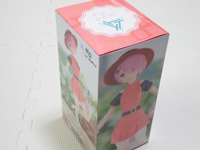 Re:ゼロから始める異世界生活 Trio-Try-iT Figure ラム < ホビー Re:ゼロから始める異世界生活 Trio-Try-iT Figure ラム < ホビーの