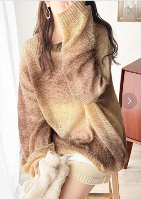 ���g�p�^�O�Ȃ��V�i �N���V�J���G���t �O���f�[�V�������w�A�j�b�g �C�G���[�~�u���E�� �����Z�[�^�[  ���[�Y�j�b�g ���j�b�g  �� �����t�@�b�V������ 