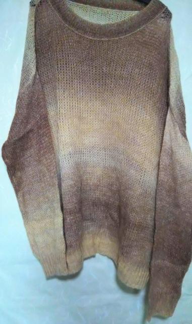 ���g�p�^�O�Ȃ��V�i �N���V�J���G���t �O���f�[�V�������w�A�j�b�g �C�G���[�~�u���E�� �����Z�[�^�[  ���[�Y�j�b�g ���j�b�g �� �����t�@�b�V������ 