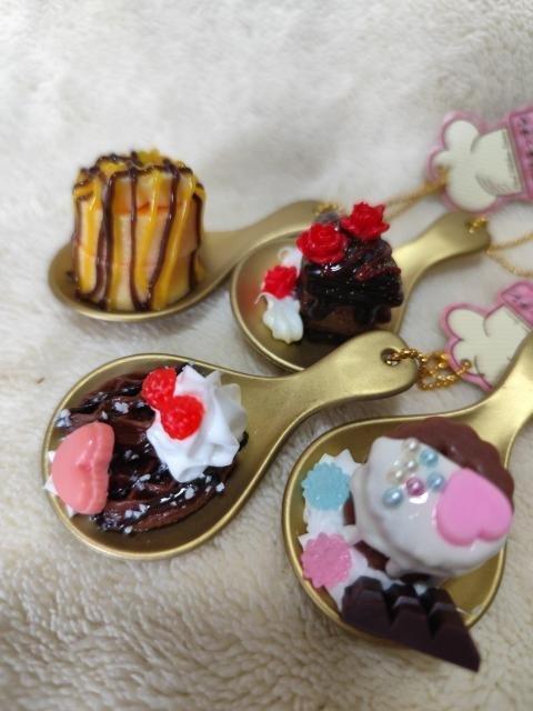 ���A���L�b�`���V���[�Y �X�v�[���X�C�[�cvol.1 �`���R�A���J���g  �� �����t�@�b�V������ 