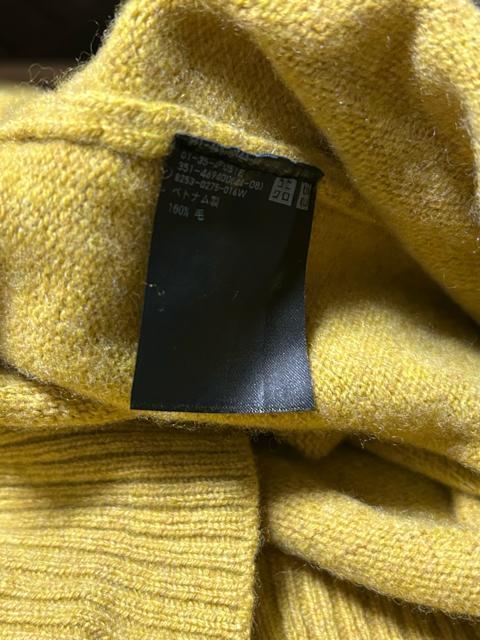 ���j�N���@�����N���[�l�b�N�Z�[�^�[�@�����j�b�g�@�C�G���[�@���F�@M �� �u�����h�� 