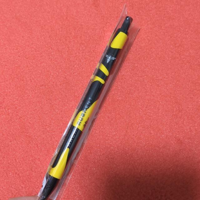 ファミマ×シン・仮面ライダー ボールペン 黄色 < インテリア/ライフ ファミマ×シン・仮面ライダー ボールペン 黄色 < インテリア/ライフの