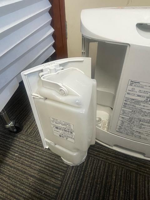 Panasonic �����Z���~�b�N�t�@���q�[�^�[ DS-FKX1205 �i�m�C�[���� ���v���O�ό`���� �� �Ɠd/AV�� 