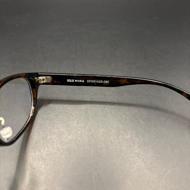 即決 MUJI 無印良品 メガネ 眼鏡 DFD01A2S-085 < ブランド 即決 MUJI 無印良品 メガネ 眼鏡 DFD01A2S-085 < ブランドの
