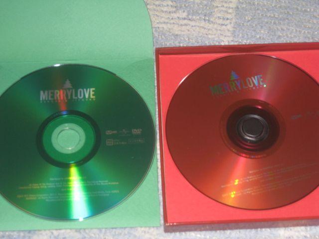 激レア!☆ソンジェ&ジヨンMERRYLOVE/CD+DVD初回限定盤生サイン入り!! < タレントグッズ 激レア!☆ソンジェ&ジヨンMERRYLOVE/CD+DVD初回限定盤生サイン入り!! < タレントグッズの
