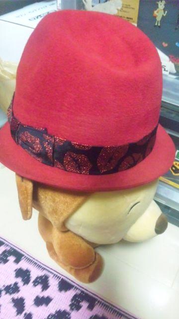 WACKO MARIAキス柄ハット < ブランド  WACKO MARIAキス柄ハット  < ブランドの
