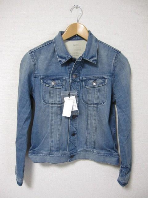 □HARE/ハレ ヴィンテージ加工 デニム Gジャン/メンズ・S☆新品 < ブランド □HARE/ハレ ヴィンテージ加工 デニム Gジャン/メンズ・S☆新品 < ブランドの