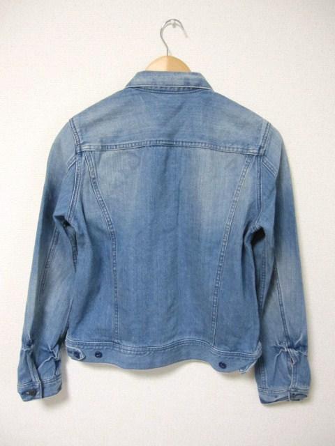 □HARE/ハレ ヴィンテージ加工 デニム Gジャン/メンズ・S☆新品 < ブランド □HARE/ハレ ヴィンテージ加工 デニム Gジャン/メンズ・S☆新品 < ブランドの