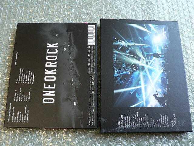 ONE OK ROCKyct@X/2013lxN=TOURzBlu-ray:2  ^gObY 