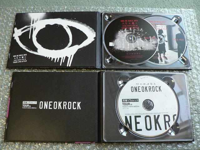 ONE OK ROCKyct@X/2013lxN=TOURzBlu-ray:2  ^gObY 