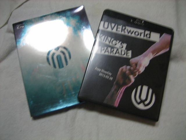 UVERworld Blu-ray LAST TOUR FINAL/KING'S PARADE 2Zbg   ^gObY 